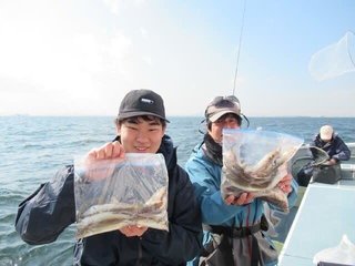 釣果