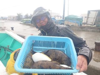 釣果
