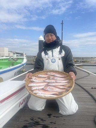 釣果