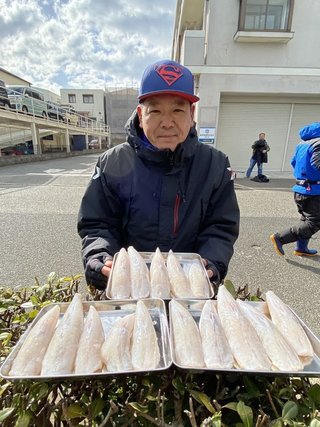 釣果
