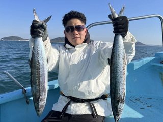 釣果