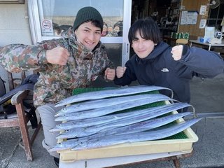 釣果