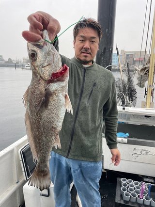 釣果