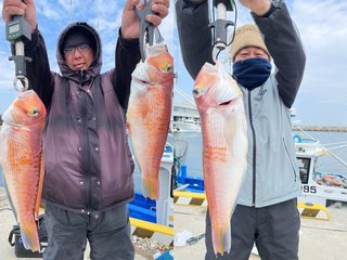 【釣果速報】茨城県第十五大勝丸で51cmのでっぷりアマダイ確保！高級魚に出会えるチャンスを絶対逃すな！