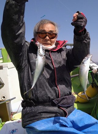 釣果