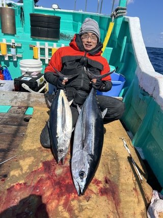 釣果