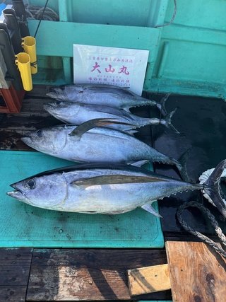 釣果