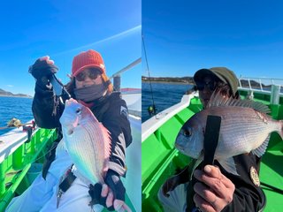 【釣果速報】神奈川県かりゆし丸でアジ・ハナダイ・ヘダイと人気魚種続々ゲット！いろいろな魚との出会いを楽しみたい人は即予約を！