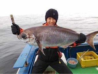 釣果