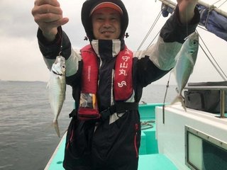 釣果