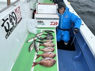 釣果