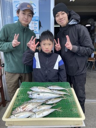 釣果
