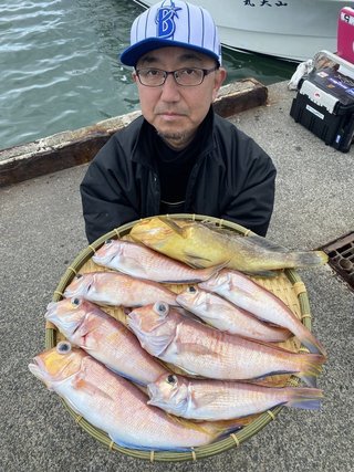 釣果