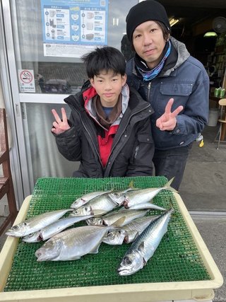 釣果