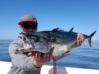 シーバスガイド船エデン