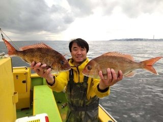 釣果