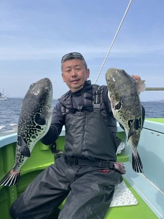 釣果