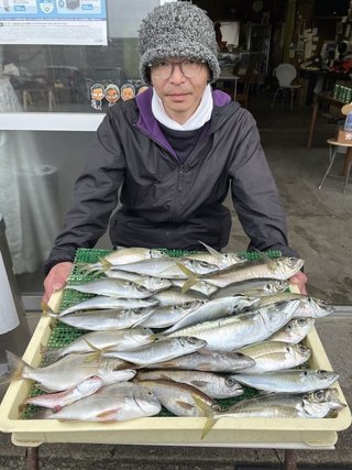 釣果