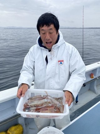 釣果