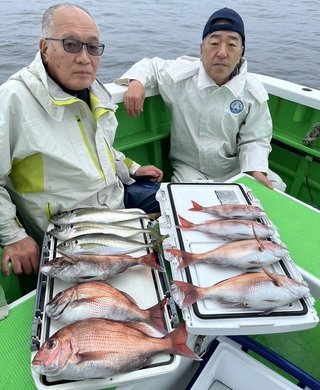 釣果