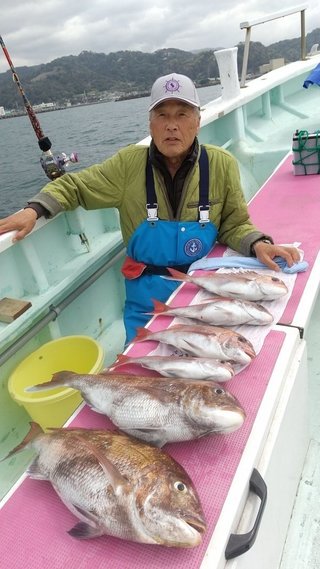 釣果