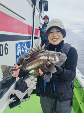 釣果