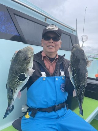 釣果