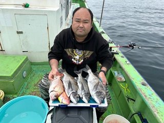 釣果