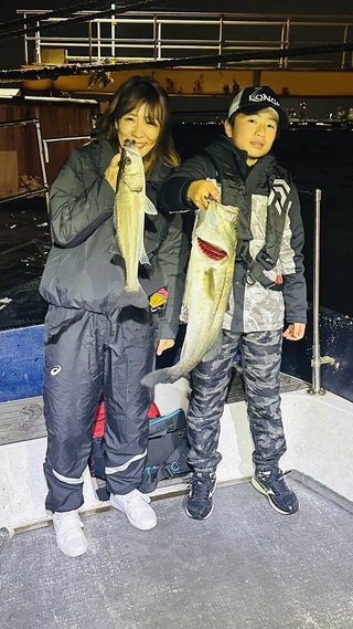 釣果速報】シーバス竿頭25匹！MAXサイズ79cmの大健闘！千葉県