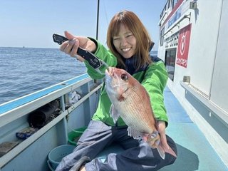 釣果