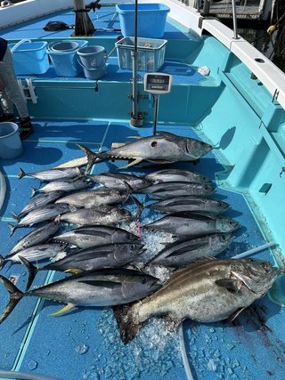 釣果