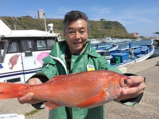 【釣果速報】千葉県隆正丸でアカムツを次々と捕獲！深海に潜む真っ赤な高級魚を探しに行こう！