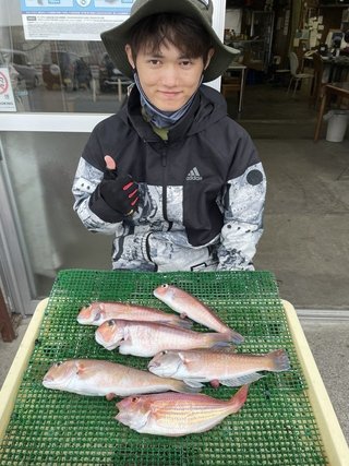 釣果