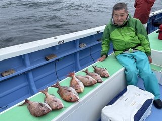 釣果