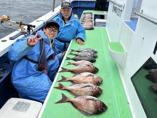 釣果