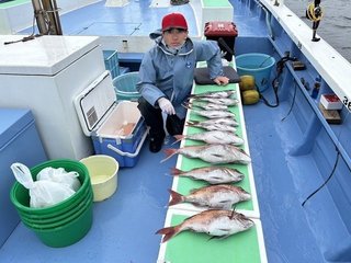 釣果