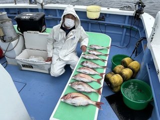 釣果