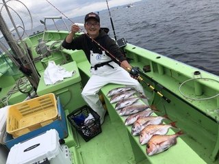 釣果