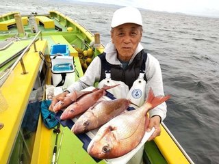 釣果