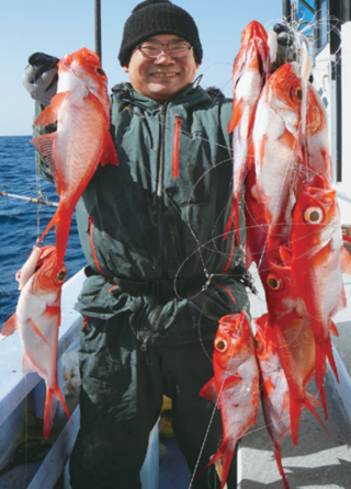 Daiwa キンメアコウメバル 深海300号 24 Daiwa キンメアコウメバル 深海300号 24