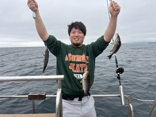 釣果