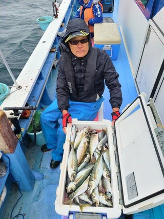 釣果
