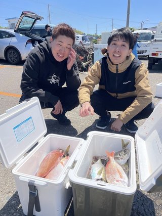 釣果