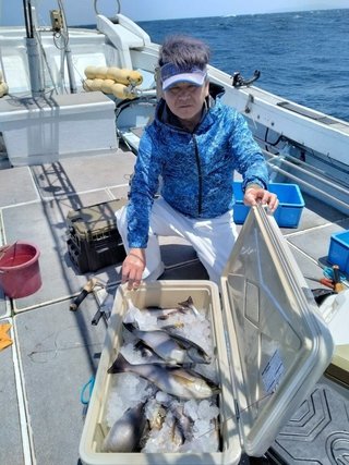 釣果