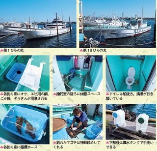 設備のサービスの写真