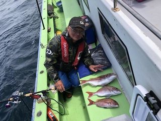 釣果