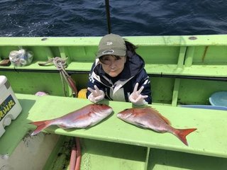 釣果