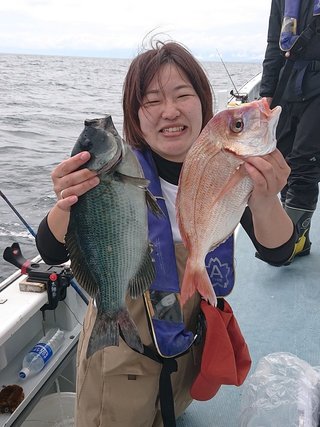 釣果