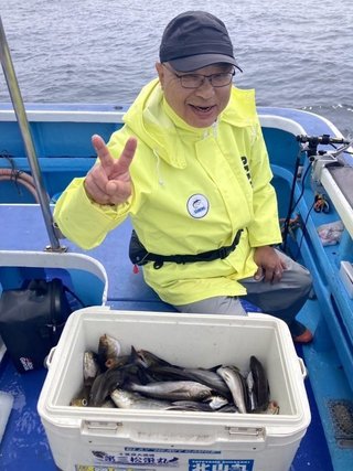 釣果