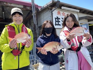 釣果